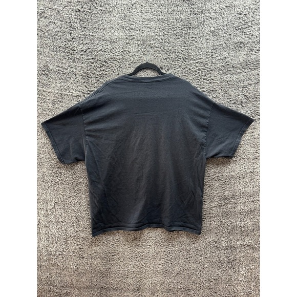 Vintage Delta United States Cavalry Skull Graphic‎ Classic Casual Tee Size XXL - Picture 2 of 11